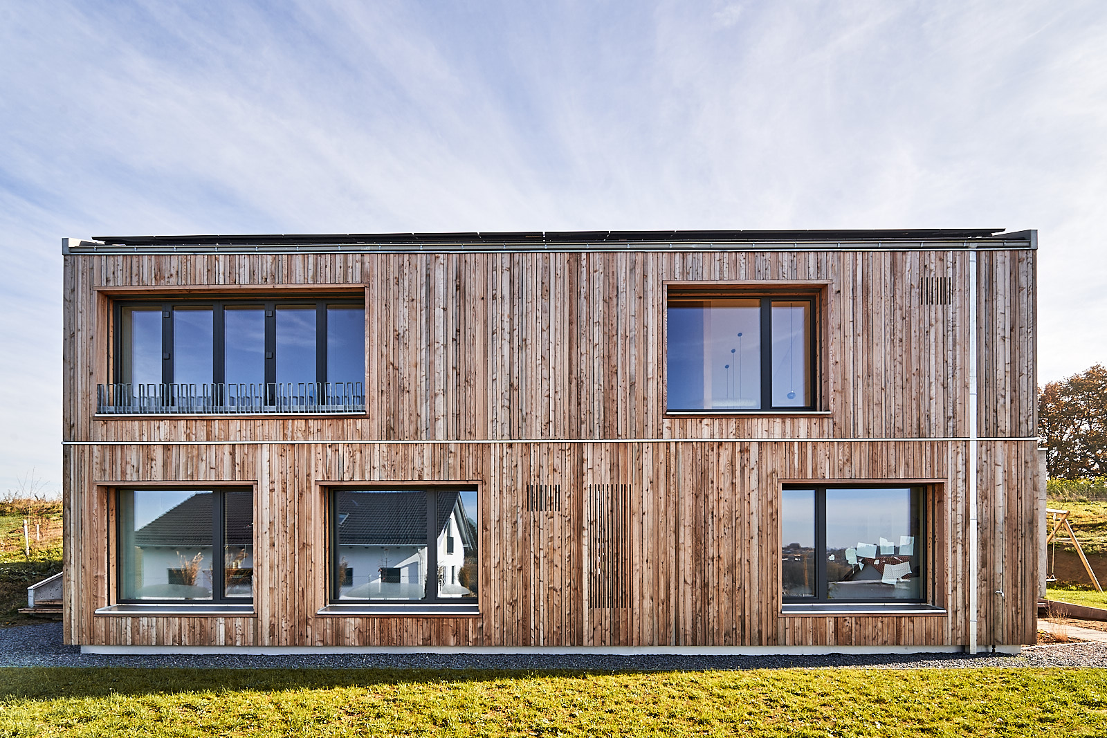 M&uuml;hlleiten Haus W